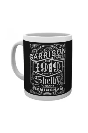 PEAKY BLINDERS - Mok - 320 ml - Etiket - subli - doos Mug Fabrieksprijs