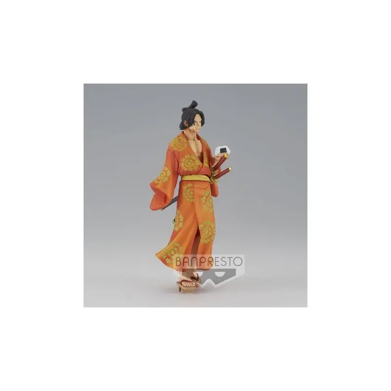 Bestseller ONE PIECE - Tijdschrift EEN STUK VAN DROOM - ACE - 18 cm Figuurtje