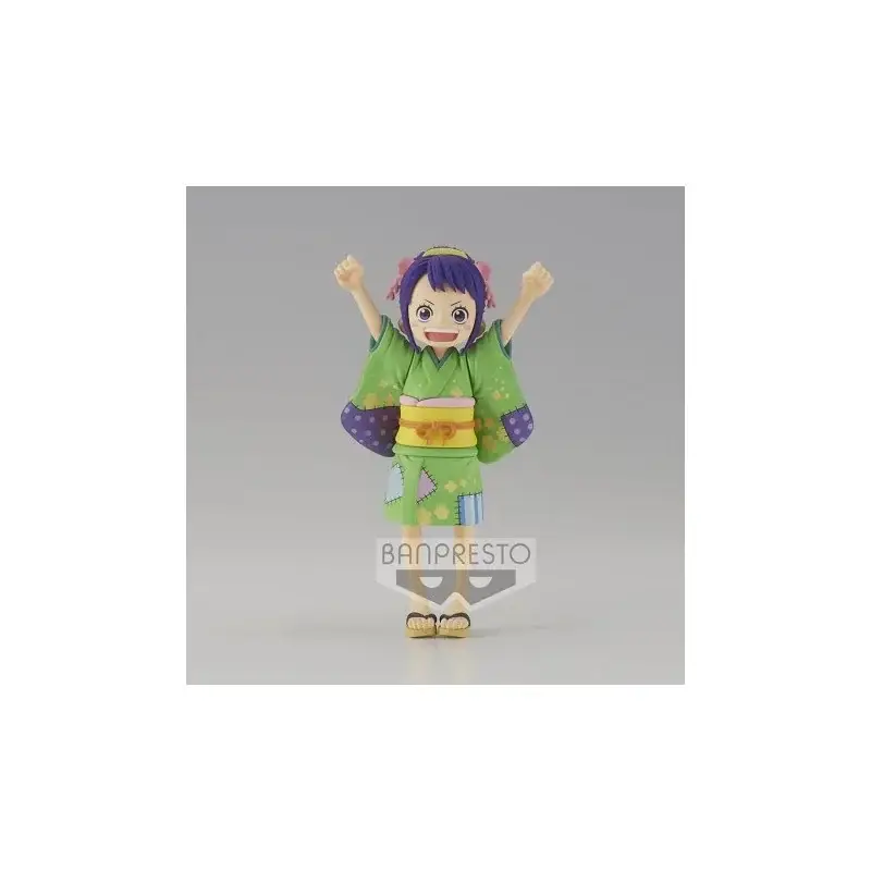 Bestseller ONE PIECE - DE GRANDLINE-SERIE - OTAMA - 12 cm Figuurtje