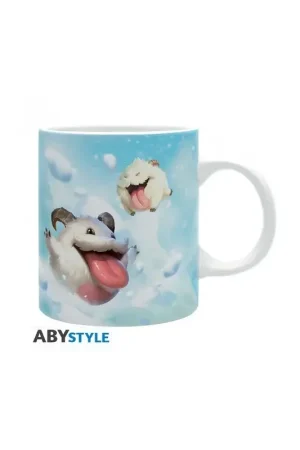 Flitsaanbieding LEAGUE OF LEGENDS - Mok - 320 ml - Braum & Poros - subli Mug