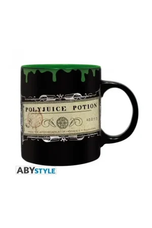 HARRY POTTER - Mok Folie - 320 ml - Polyjuice drankje - doos Mug Nu Kopen