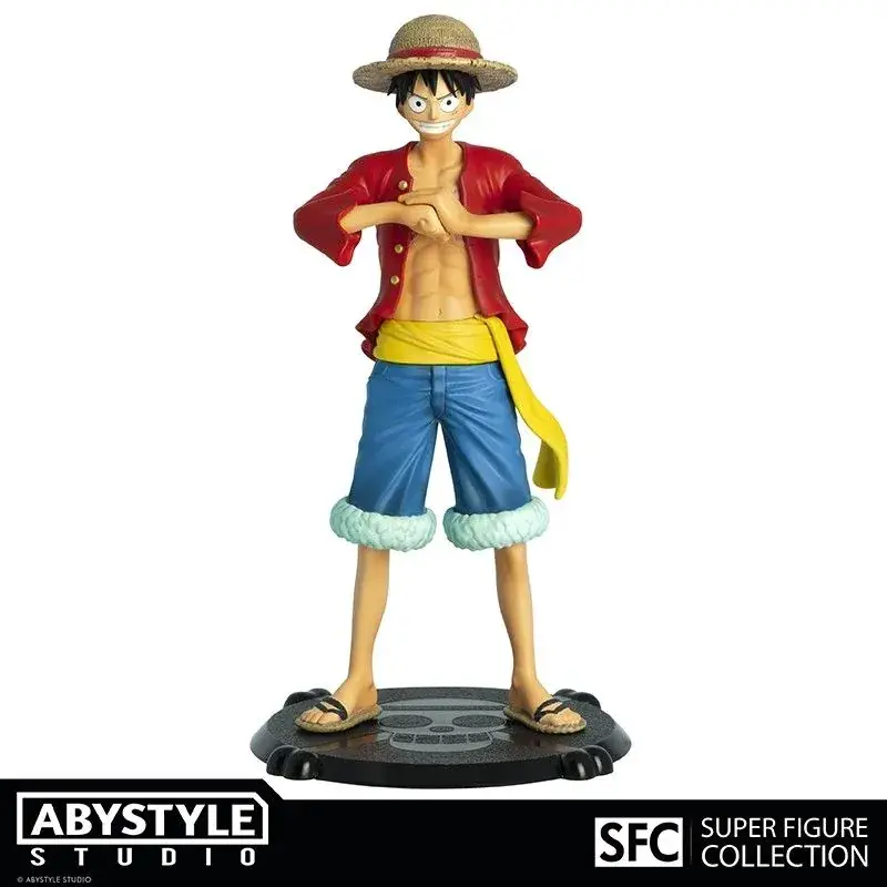 Populair EEN STUK - "Monkey D. Luffy" figuur Figuurtje
