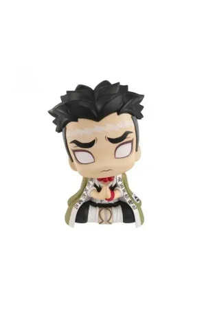 DEMON SLAYER - LOOK UP-SERIE GYOMEI HIMEJIMA 11cm Figuurtje Beperkt Aanbod