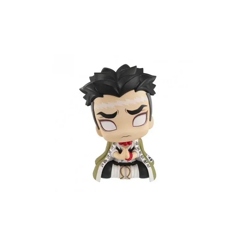 DEMON SLAYER - LOOK UP-SERIE GYOMEI HIMEJIMA 11cm Figuurtje Beperkt Aanbod