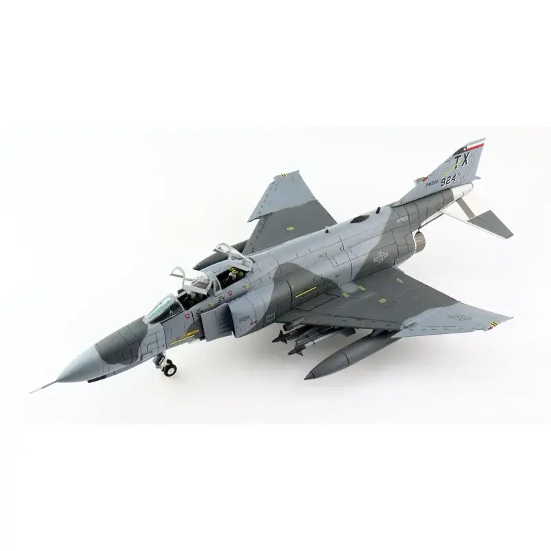 Beperkt Aanbod F-4E "Gunsmoke 89 Competition" 74-1040 "TX" 704 TFS, Nellis AB, 1989 Miniatuur