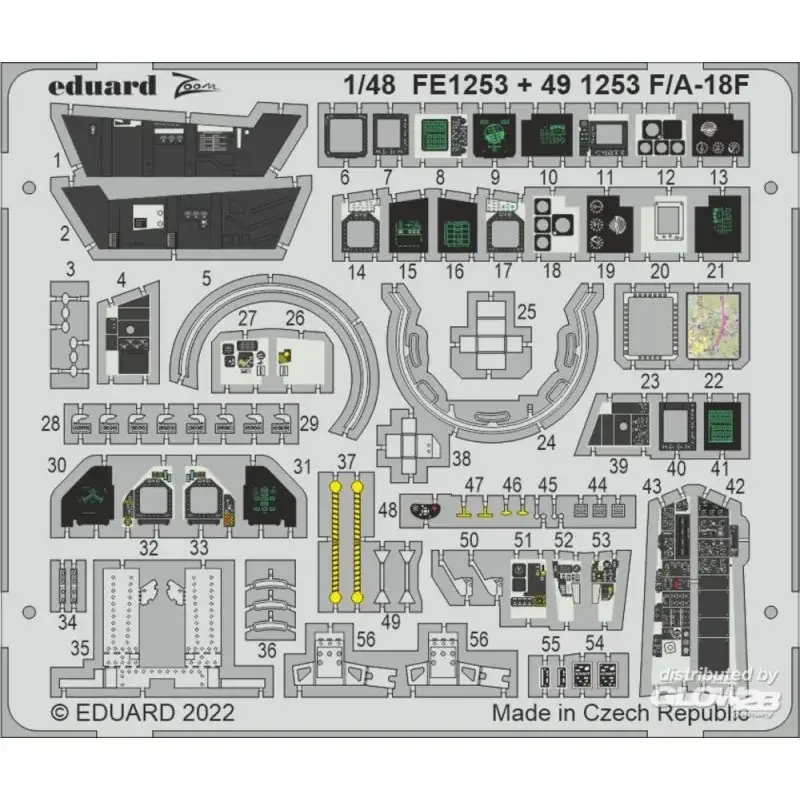 F/A-18F voor MENG Korting