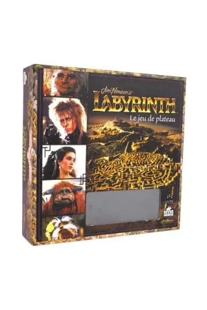 Black Book Editions LABYJDP01 Bordspel Koopje