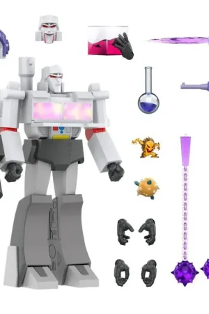 Speciale Aanbieding Transformers Ultimates Megatron Figuur (G1 Cartoon) 20cm Action figure