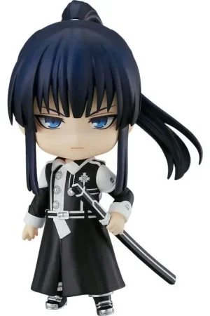 D.Gray-man Nendoroid figuur Yu Kanda 10 cm Action figure Premium