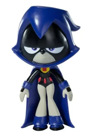 Finale Uitverkoop Teen Titans gaan! Bendyfigs Raven flexibel figuur 9 cm Figuurtje