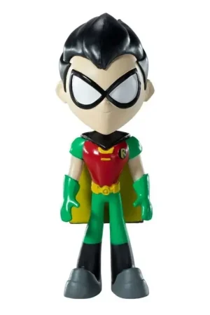 Merkproduct Teen Titans gaan! bendyfigs robin bendy figuur 11 cm Figuurtje