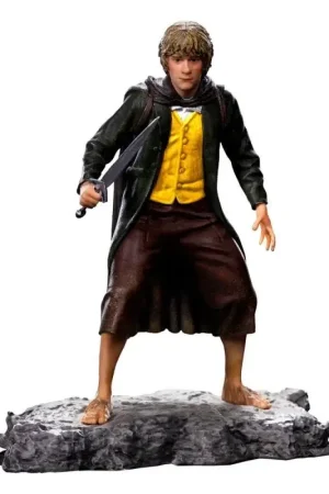 The Lord of the Rings beeldje 1/10 BDS Art Scale Merry 12 cm Beeldjes Goedkoop