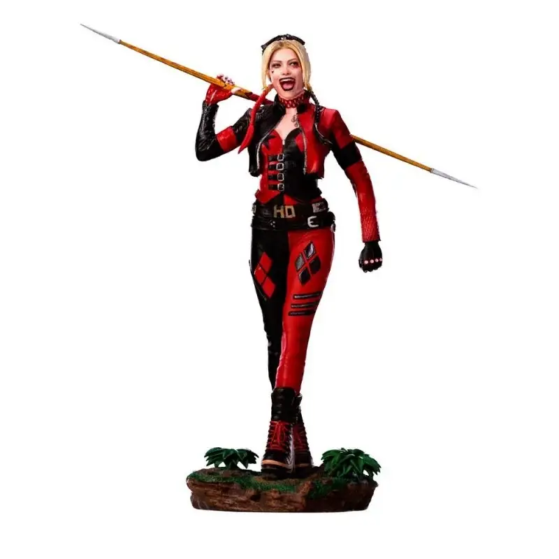 Actieprijs The Suicide Squad Beeldje 1/10 BDS Art Scale Harley Quinn 21 cm Figuurtje