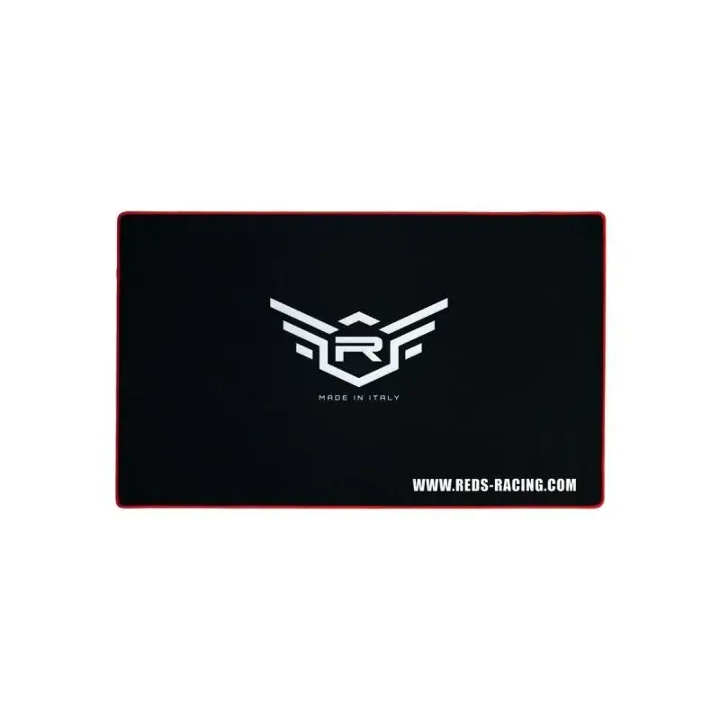 Tijdelijk Beschikbaar Reds Racing stand mat