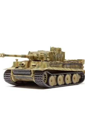 Tiger I Begin van Prod. Oostfront Schaalmodel Express Levering