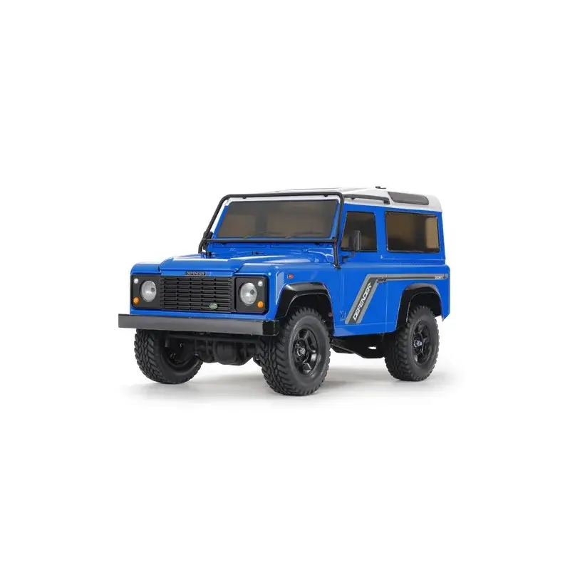 Land Rover Defender CC02 RC crawler Direct Verzonden