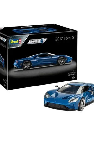 2017 ford gt Schaalmodel Uitverkoop