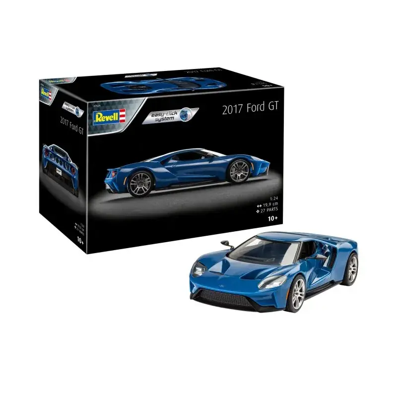 2017 ford gt Schaalmodel Uitverkoop