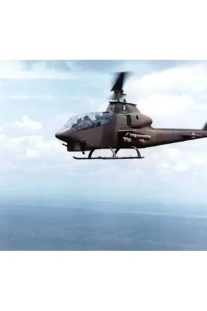 Beste Prijs Ah-1g cobra Schaalmodel