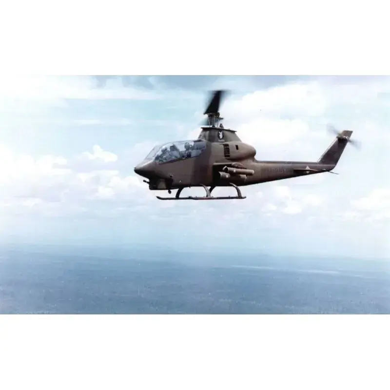 Beste Prijs Ah-1g cobra Schaalmodel