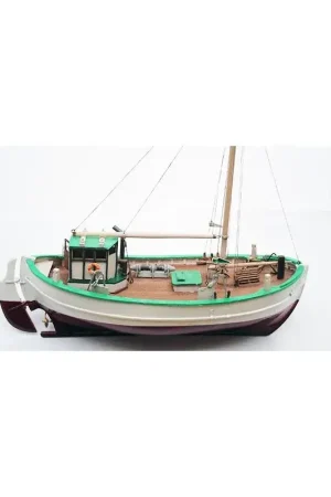 Korting SVEA Noordse vissersboot 1/15 RC boot