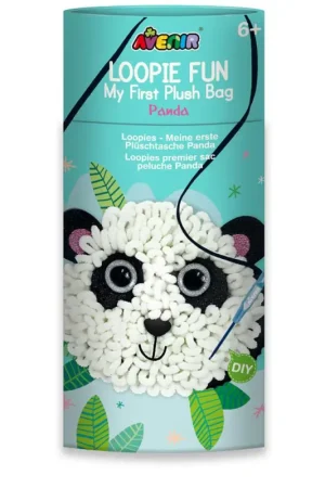 Laatste Kans Loopie Fun Bag:PANDA Tas