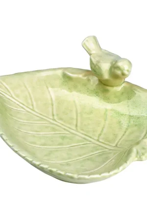 Blad & Bloem: DECORATIEVE VOGELWATERTROUG Finale Uitverkoop