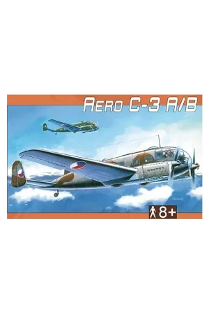 Bestseller Aero C-3A/B Schaalmodel