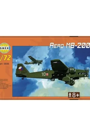 Aero MB-200 (ex KP) Schaalmodel Must-Have
