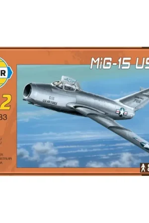 Must-Have Mikoyan MiG-15 USAF Schaalmodel