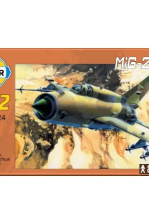 Mikoyan MiG-21MF 'Fighter' Schaalmodel Bestseller
