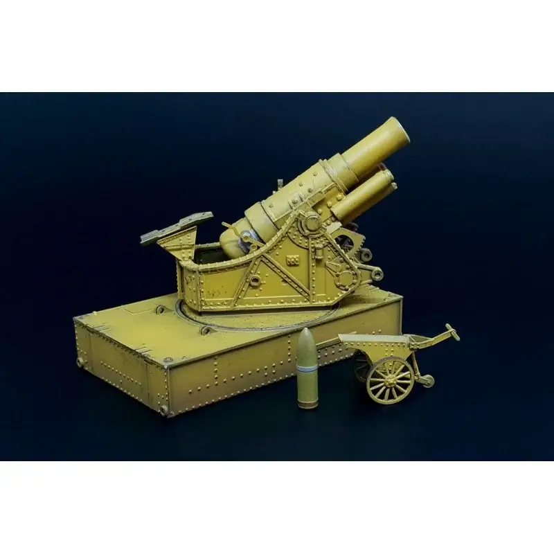 Skoda 30,5cm Siege Houwitser Schaalmodel Goedkoop