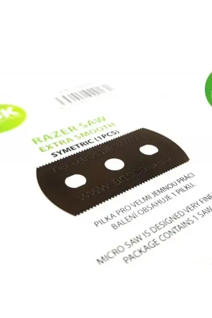 Laatste Versie 1 st ASK Razor Saw 43/43 tanden