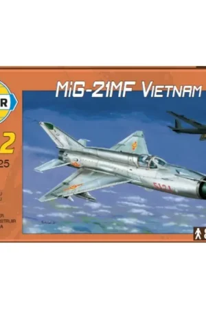 Mikoyan MiG-21MF 'Vietnam Oorlog' Schaalmodel Fabrieksprijs