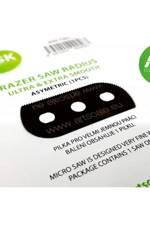 Hoge Kwaliteit 1 st. ASK Razor Saw Radius 65/100 tanden
