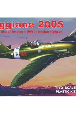Reggiane Re.2005 3 sticker v. voor Italië, ANR Schaalmodel Weekendaanbieding