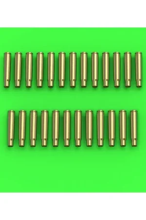 Flitsaanbieding MG 34/MG 42 (7.92mm) - lege hulzen (25st)