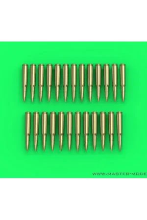 Veilige Betaling Browning .50 kaliber (12,7 mm) - patronen (25st)