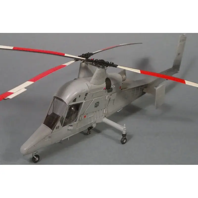 Direct Verzonden Kaman K-MAX Resin bouwpakket van Amerikaanse helikopter Schaalmodel