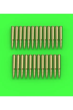 M1919 Browning .30 kaliber (7.62mm) - patronen (25st) Seizoensaanbieding