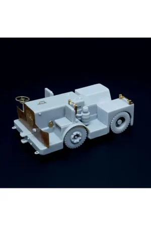 UK Tugmaster tractor Hars bouwpakket van UK dek tractor Goedkoop