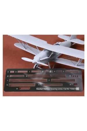 Must-Have Hawker Demon tuigagedraad (ontworpen voor gebruik met Airfix kits) Accessoire