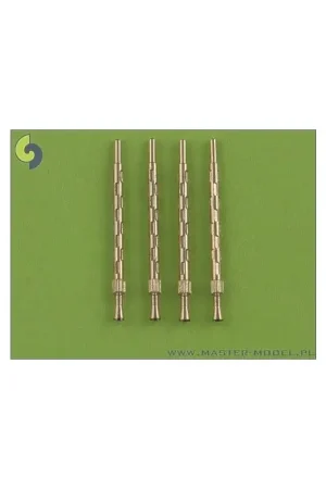 Brits Mk.2 Browning .303 kaliber (7,7mm) met flash hider (4st) Accessoire Tijdelijk Beschikbaar