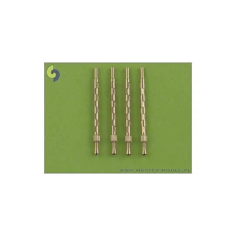Brits Mk.2 Browning .303 kaliber (7,7mm) met flash hider (4st) Accessoire Tijdelijk Beschikbaar