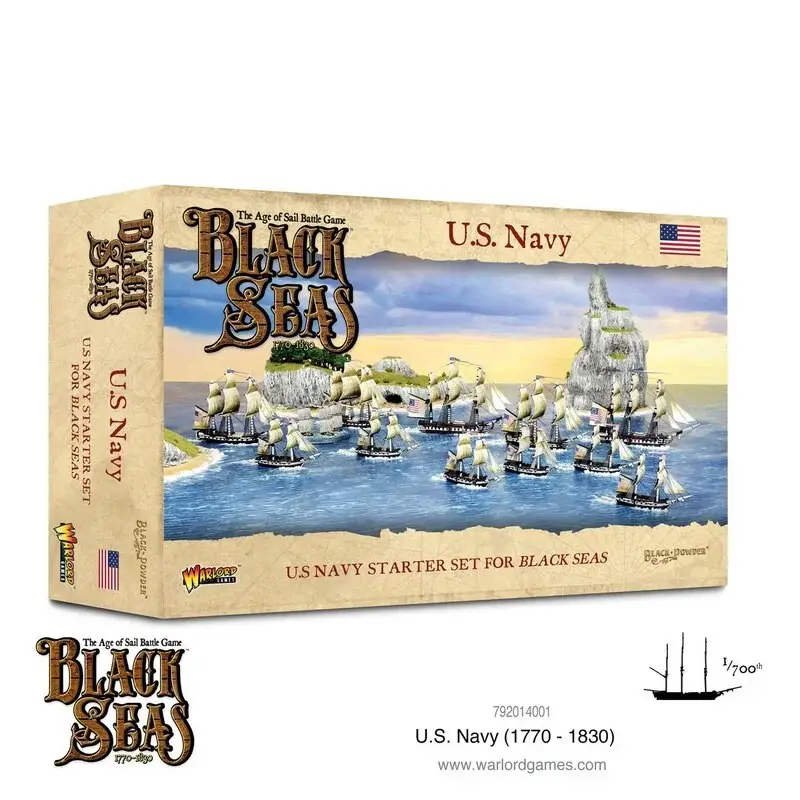 Lage Prijs US Navy (1770-1830) Figuur spellet