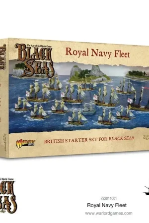 Lage Prijs Royal Navy Fleet (1770-1830) Figuur spellet