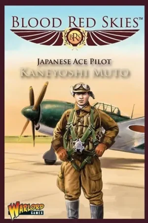 N1K-1 'Shiden' Ace: Kaneyoshi Muto Figuur spellet Finale Uitverkoop