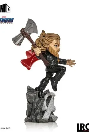 Actieprijs Avengers Endgame actiefiguur Mini Co. PVC Thor 21 cm Figuurtje
