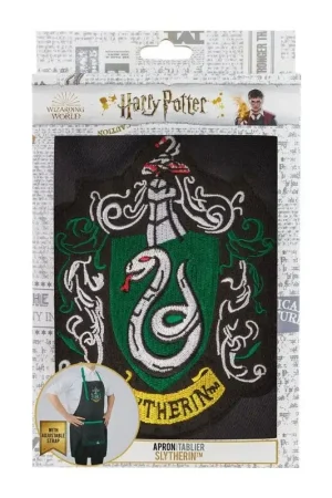 Direct Beschikbaar Harry Potter Schort Zwadderich