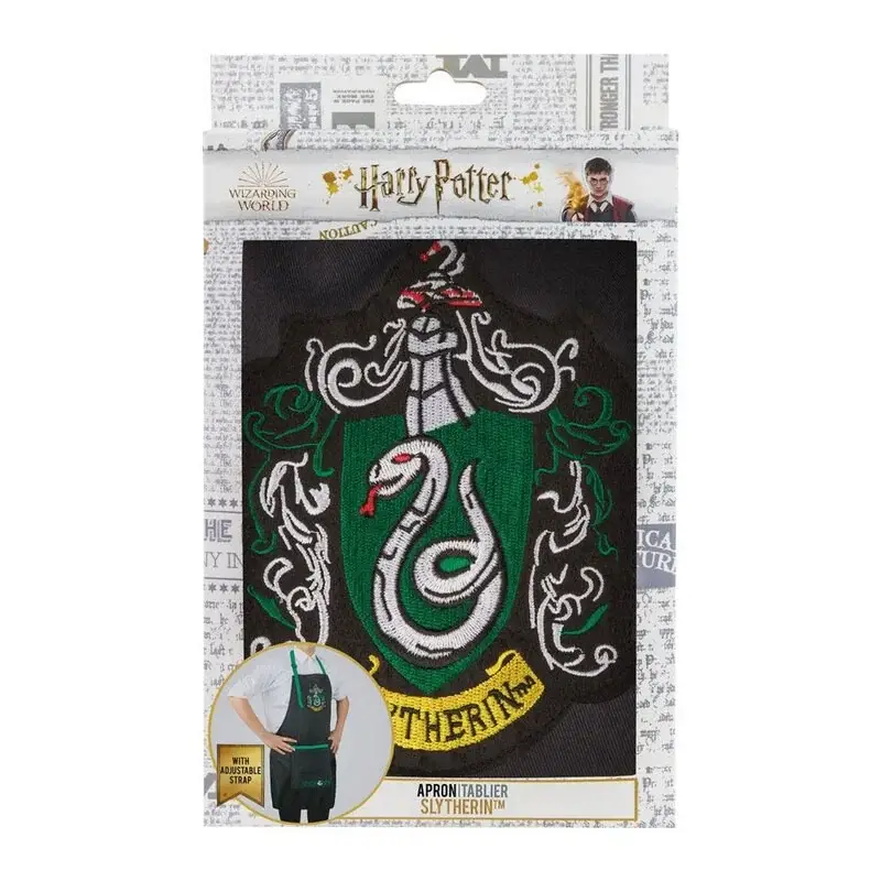 Direct Beschikbaar Harry Potter Schort Zwadderich